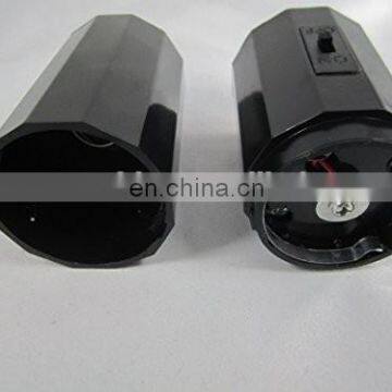 Wind Spinner Twister Turner Rotating Ornament Display On/ Off Switch Battery Hex Motor photo-4