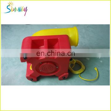 220V/110V CE or UL approval high quality for kids inflatable toys air blower