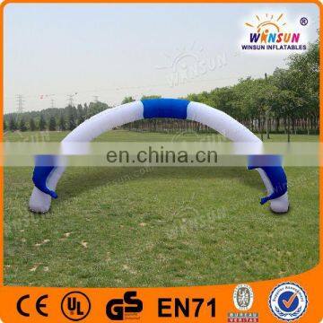 Summer Hot water games amusing inflatable arch price