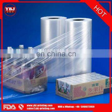 Guangzhou Factory Cheap Price Custom Sizes,thickness 15mic to 30mic POF Film for Packaging photo-3