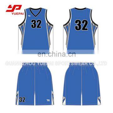 High Standard Healthy Popular Style Womens Basketball Uniform Design