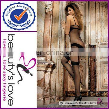 Beauty's Love sexy bodystocking factory wholesale price sexy fishnet bodystocking one size sex nylon bodystocking