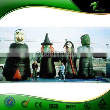 Best selling custom excellent quality festival promotional halloween products giant inflatable man