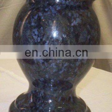 funeral granite vase