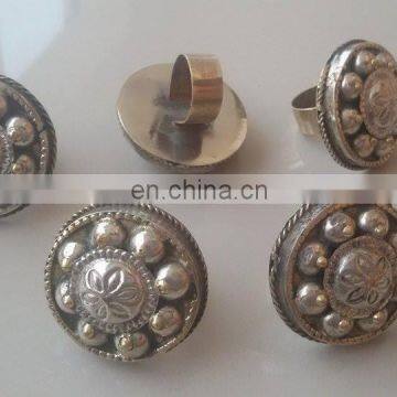 (KR-53404) Afghan tribal kuchi vintage Rings