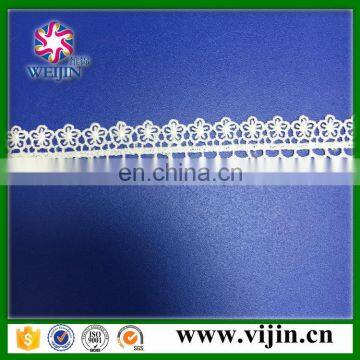 Embroidery French Lace for Dress photo-5