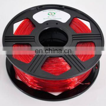 Brand Filament 1.75mm 1kg Spool 3d Printer Filament Fluorescence ABS/PLA for 3D Printing Machine photo-2