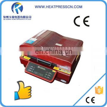 Best printing machine for heat press 3d vacuum sublimation machine