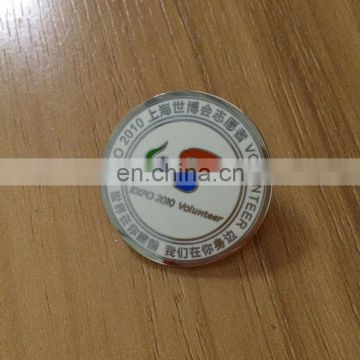 Mingfengxing custom logo school student souvenir sports meet badges