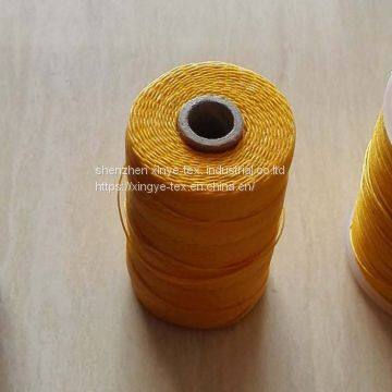 linen waxed threads