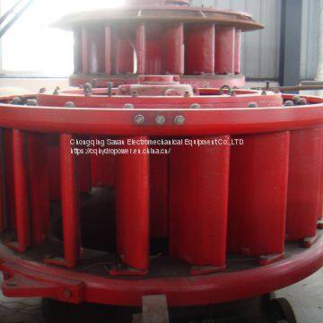 Mini Water Turbina Generator Hydroelectric Power Station photo-5