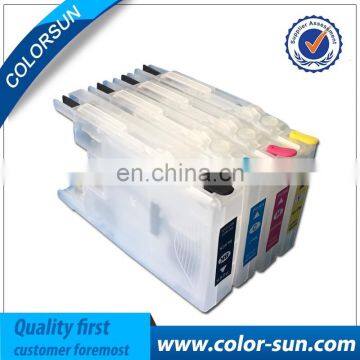 LC12 LC17 LC71 LC40 LC73 LC75 Refill Ink Cartridge for Brother MFC-J435W Inkjet Printer