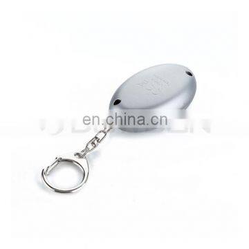 Anti-attack Personal Security Alarm Portable Keychain Alarm for Women Children photo-5