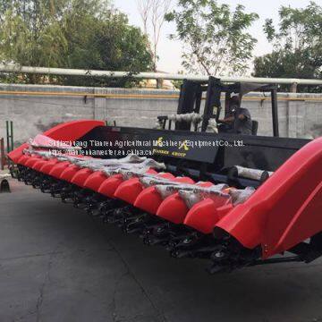 Fourteen Rows Corn Header photo-2