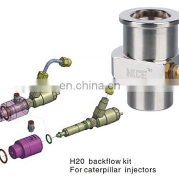 No,022 H20 Backflow kit (for c aterpillar injector)