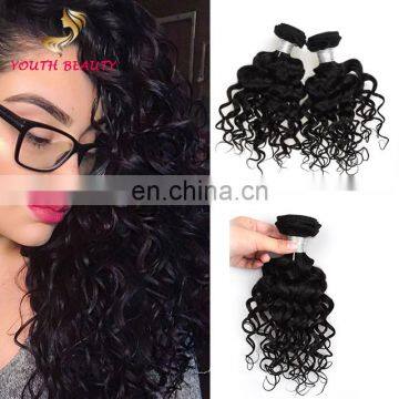 High Quality 8a Brazilian Hair Natural Wave Raw Unprocessed Wholesale Virgin brazilian Human hair