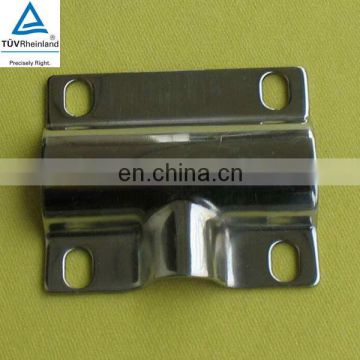 Custom Sheet Metal Stamped Stainless Steel Machinery Part