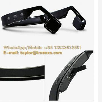 Bone Conduction Bluetooth Headphone