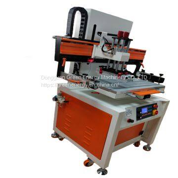 Flat Bed Screen Printing Machine photo-2