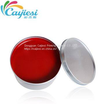 CJS high glossy high speedy super quality soy environmental protection offset printing ink magenta ink