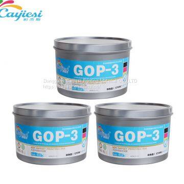GOG SOY PROCESS OFFSET INK