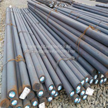 90MnCrV8 Steel Round Bar photo-5