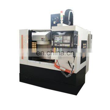 Fanuc Cnc Controller Cnc Vertical Milling Machine Center Price List VMC 350