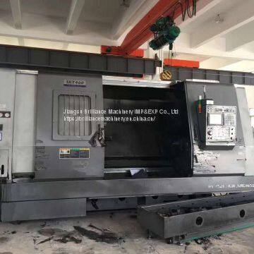 WIA SKT15LM Turn & Mill Complete machining