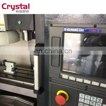 VMC7032 Taiwan BT40 Spindle Unit CNC Milling Machine /Machining Center photo-5