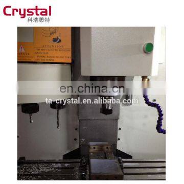 VMC7035 CNC Milling Machine With Automatic Tool Changer photo-6