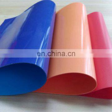 Heat Resistant Waterproof PVC Tarpaulin for Tents photo-6
