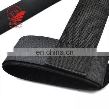 Adjustable Neoprene Hook and Loop Strap Ski Carrier With Buckle Adjustment photo-4