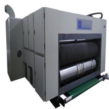high speed flexo printing die-cutting machine