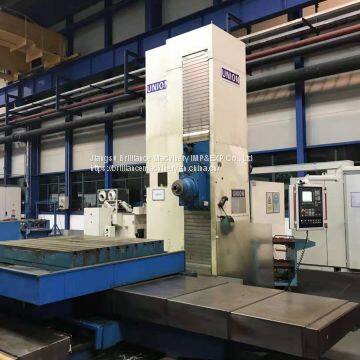 UNION TC 130 CNC Floor-type Boring Mill