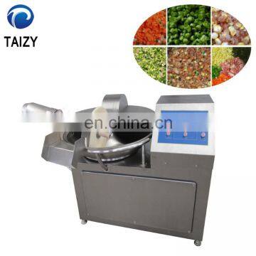 Factory Price Automatic Meat Chopper Mixinachine Meat Mixing Machine Meat Bowel Cutter Mixer With High Quality photo-4