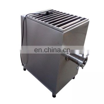 Popular sale low price stainless steel meat mincer mixer machine