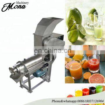 Double Screw Juice Extractor screw Juicer for Coconut screw Juicing Machine photo-4