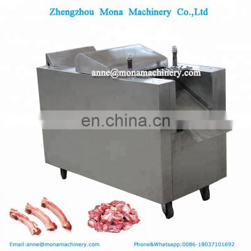 Automatic chicken cutting machine/ Frozen Meat Cutting Machine