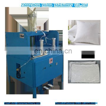 Safe and easy operation pillow packing machine General model compress vacuum pack machine with lowest price