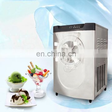 Gelato hard ice cream machine/hard ice cream making