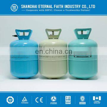 50LB Disposable Helium Gas Cylinder For Nepal Market photo-2