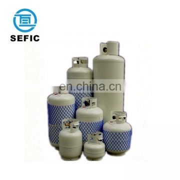 9kg LPG Gas bottle Gas Container For Pakistan