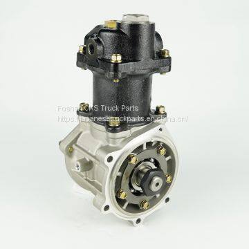 Air brake compressor  for Hino J08C engine