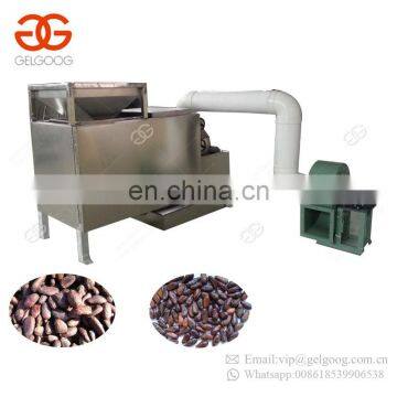 Cocoa Bean Skin Peeling Half Parting Separating Peanut Kernel Machine