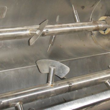 Food Stuffing Filling Motorized Meat Mixer