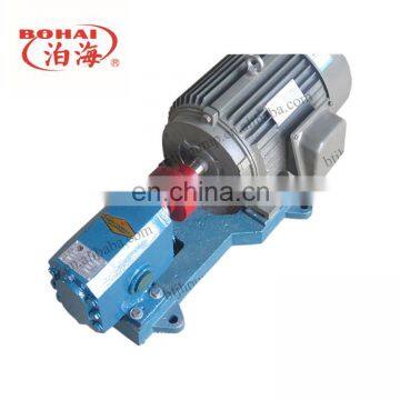 ZYD 1"/1.25"/2" external lubricating gear pump soap liquid pump high wear-resistant gear pump