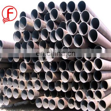 distribuidor mayorista steel for handrail fast delivery erw black fence pipe tube trade assurance