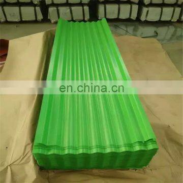 corrugated ! ppgi cgi manufacture roof price color coated steel sheet sale for wholesales