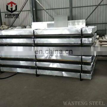 Customized 0.5mm Thick Galvanized Steel Sheet of Metal