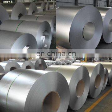 Galvanized Steel Coil Sheets Price GI SGCC DX51D 0.13-2.5MM for Roofing Tile Making